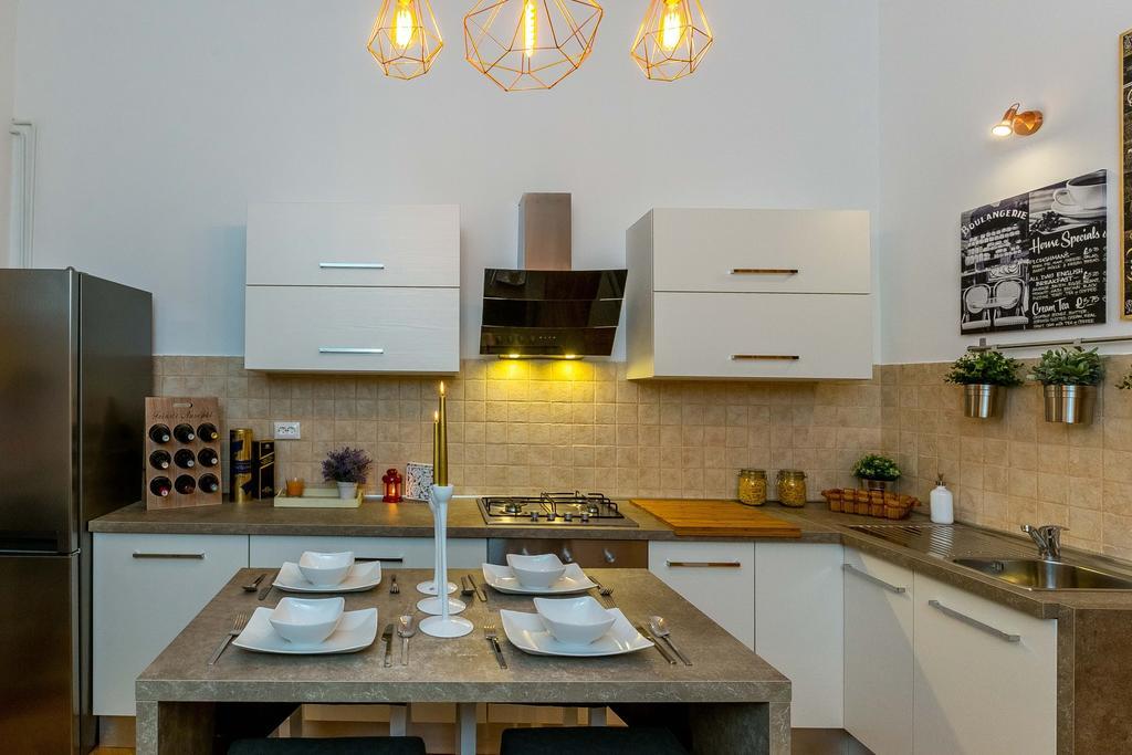 Conty Apartment Риека Экстерьер фото