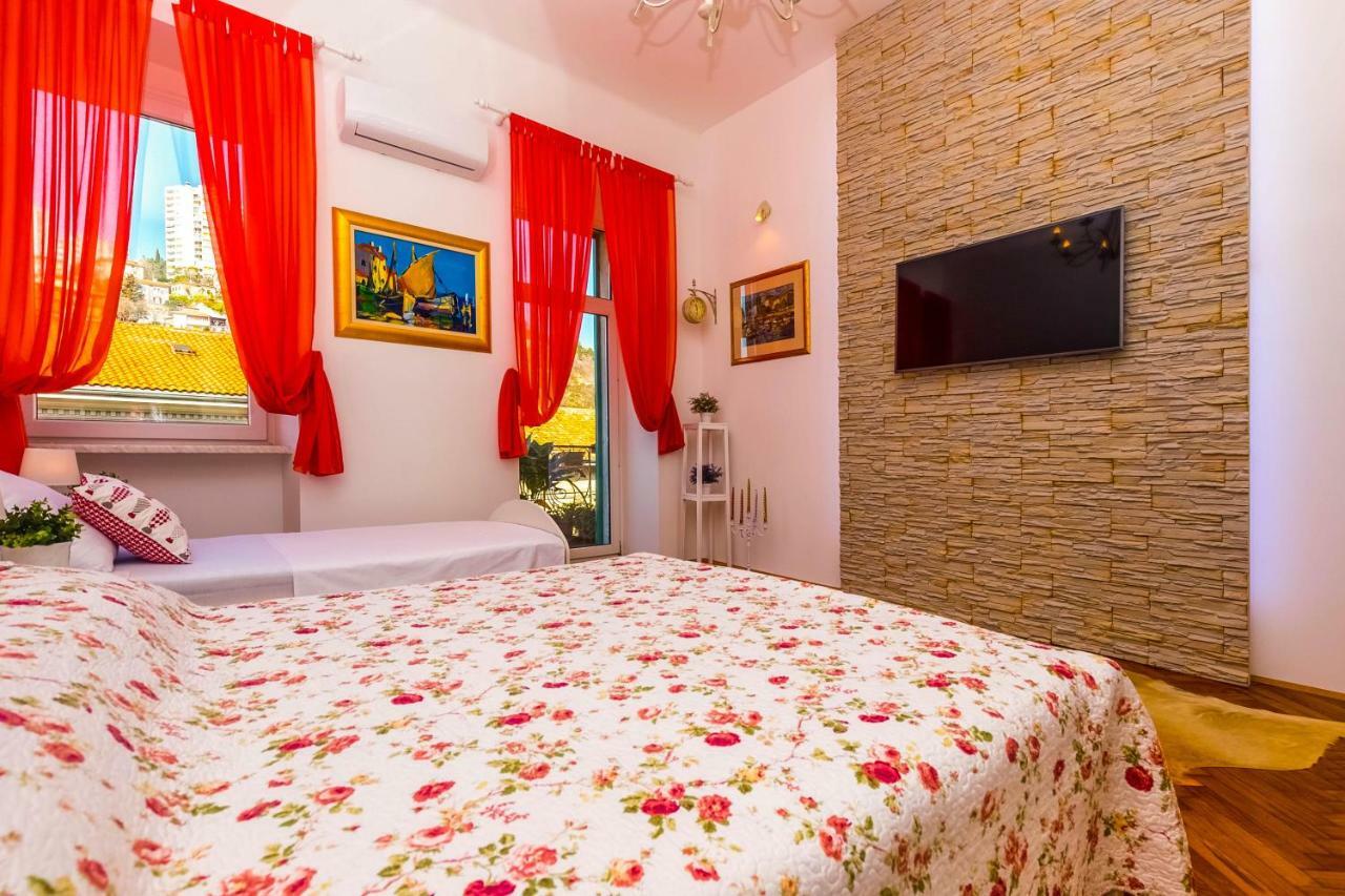 Conty Apartment Риека Экстерьер фото