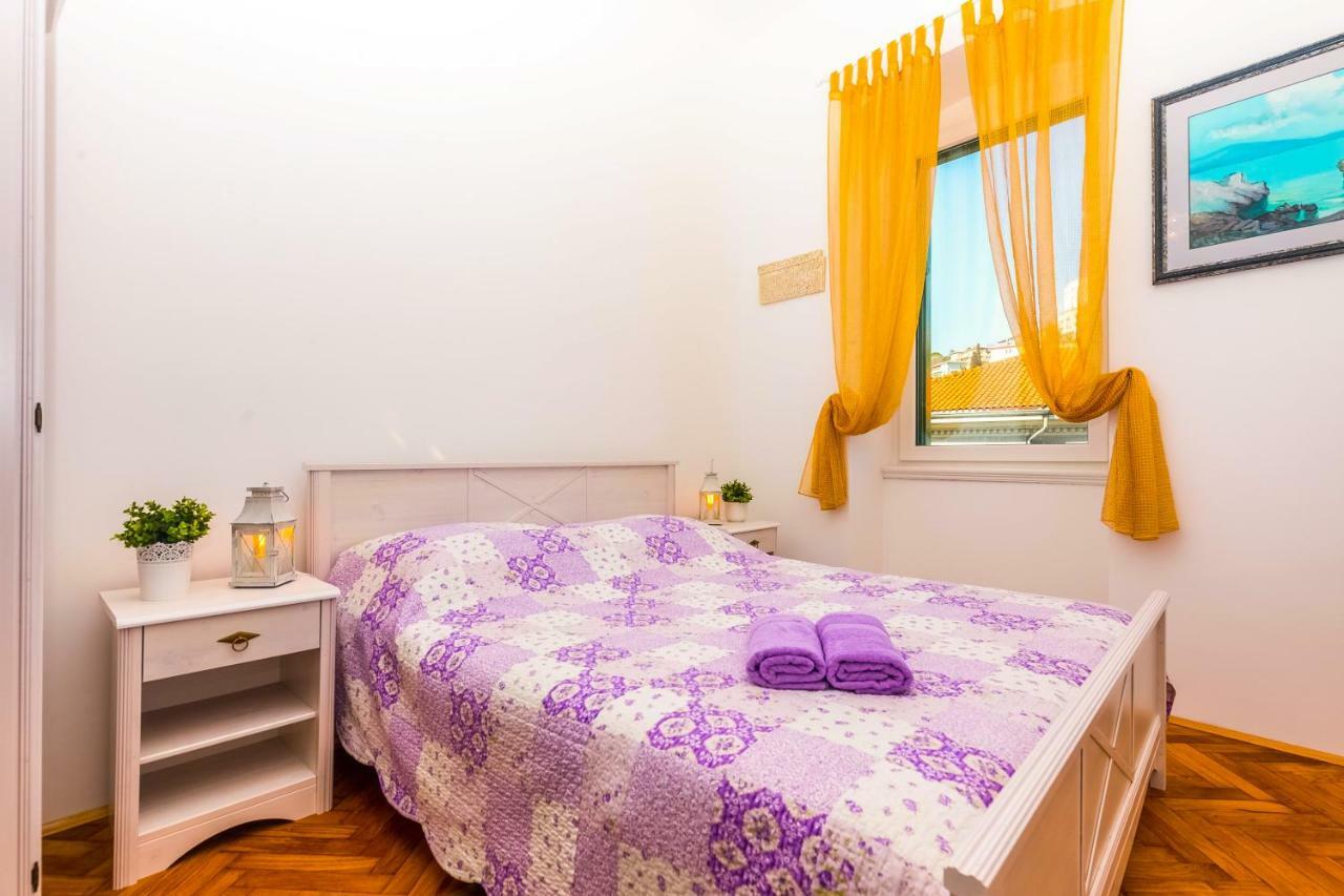 Conty Apartment Риека Экстерьер фото