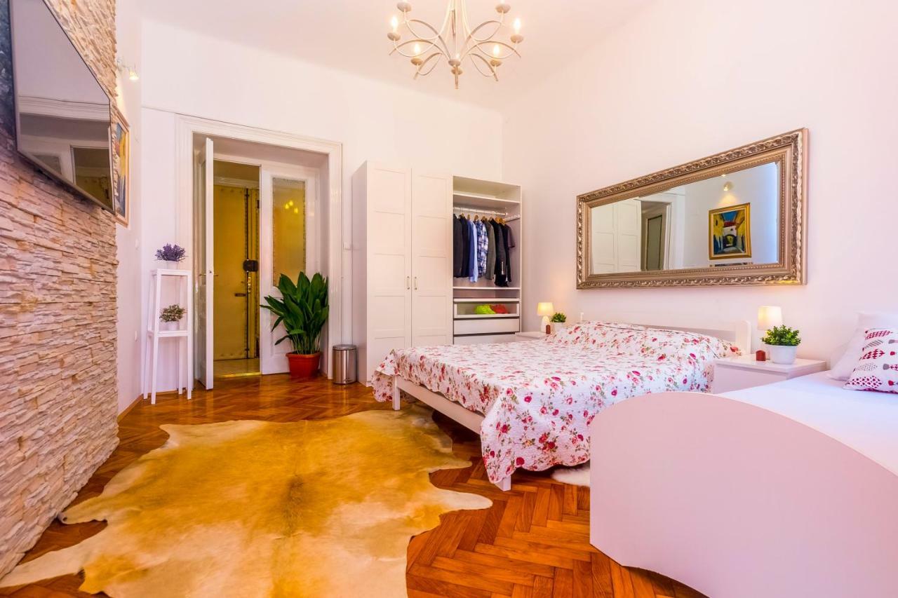 Conty Apartment Риека Экстерьер фото