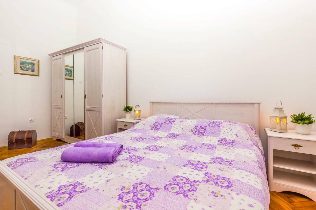 Conty Apartment Риека Экстерьер фото
