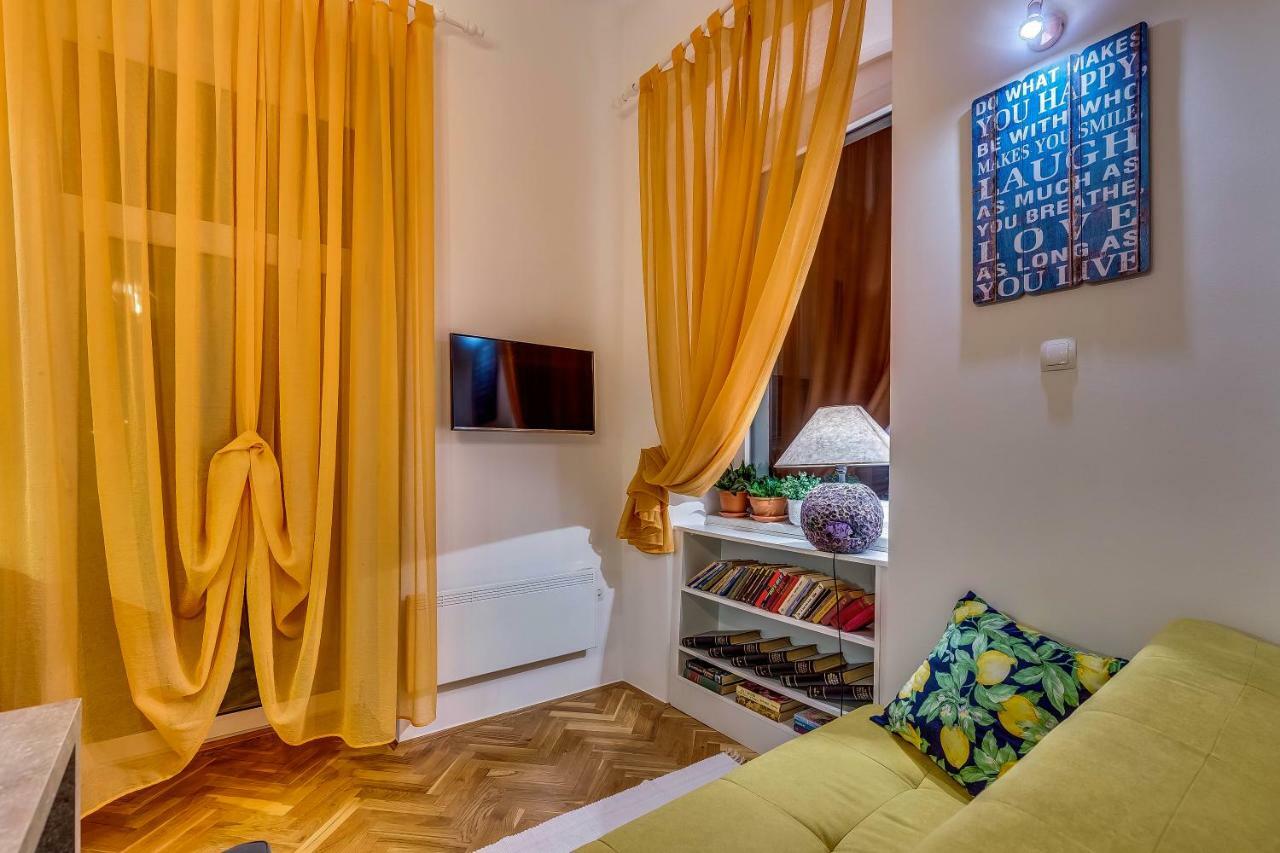 Conty Apartment Риека Экстерьер фото