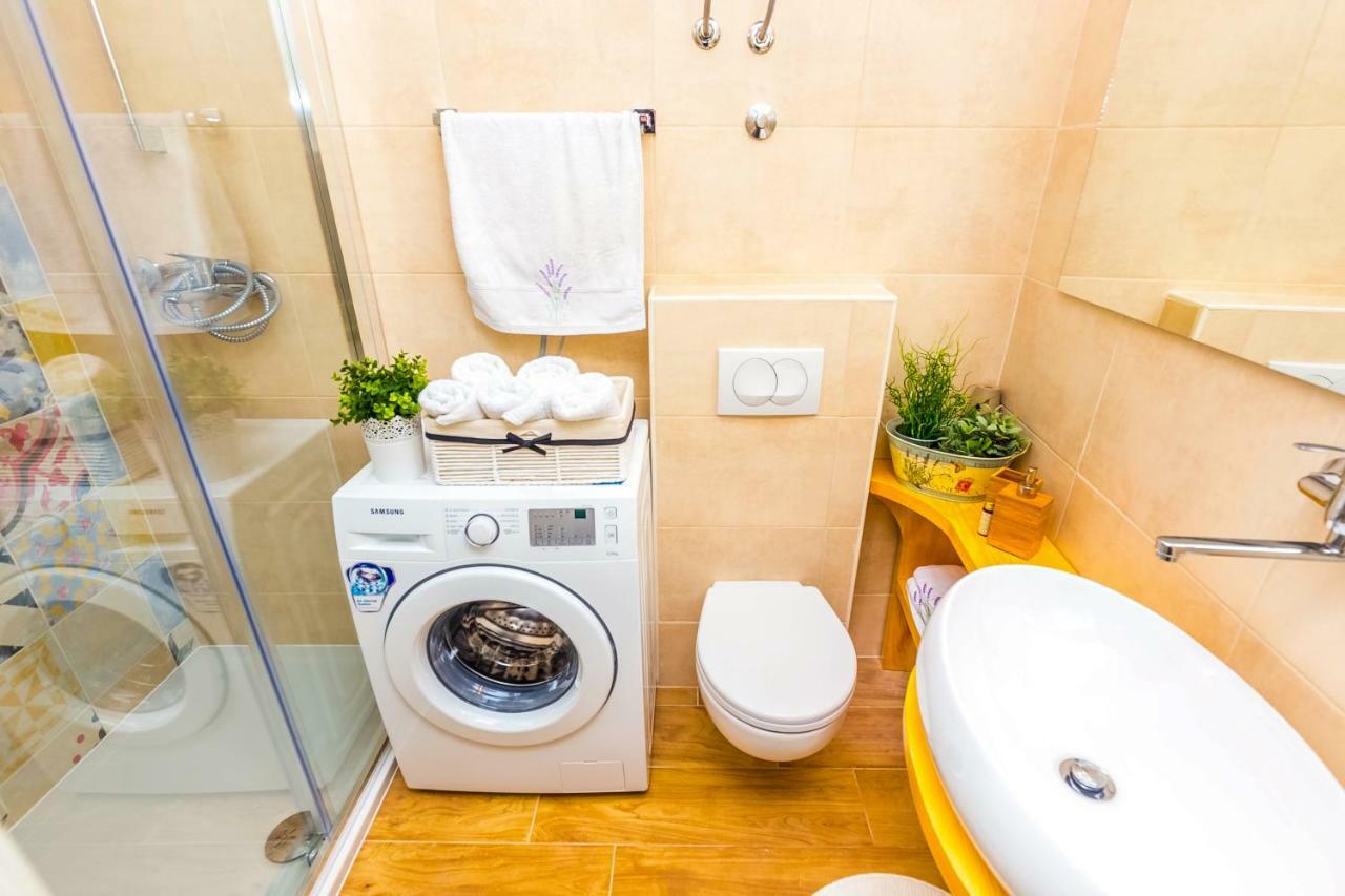 Conty Apartment Риека Экстерьер фото