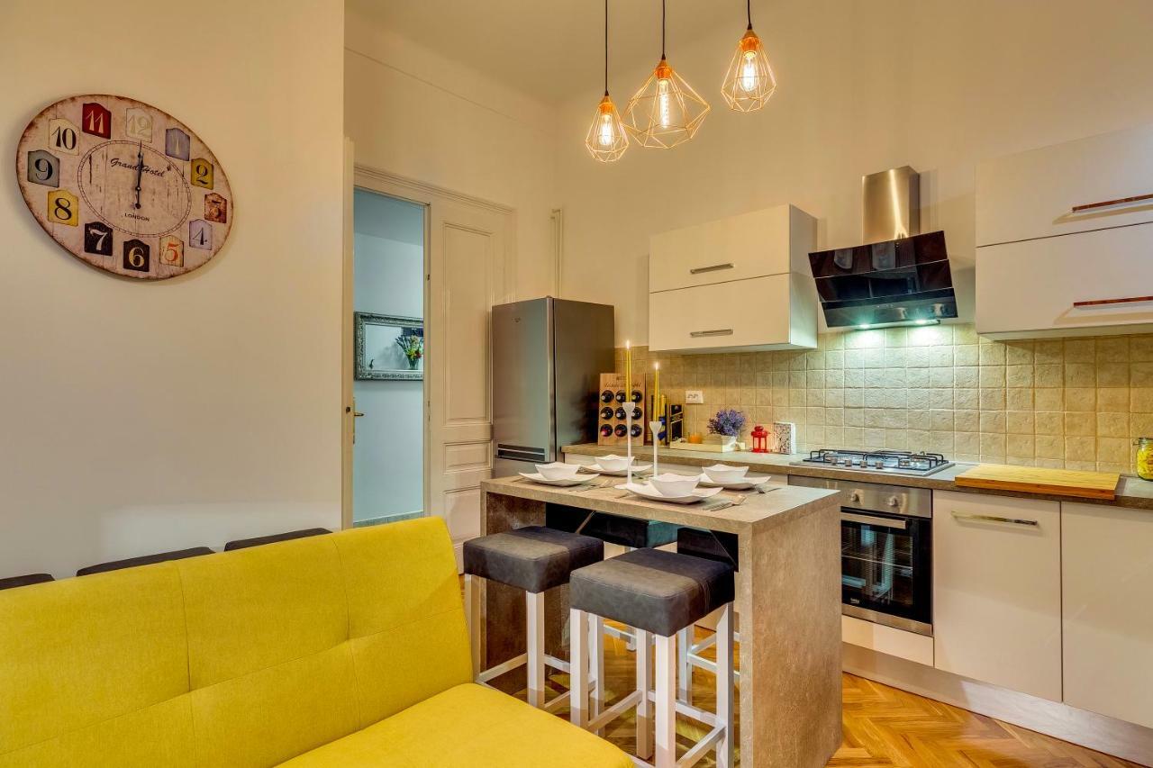 Conty Apartment Риека Экстерьер фото