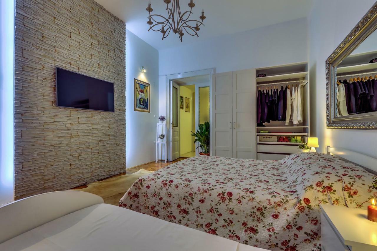 Conty Apartment Риека Экстерьер фото