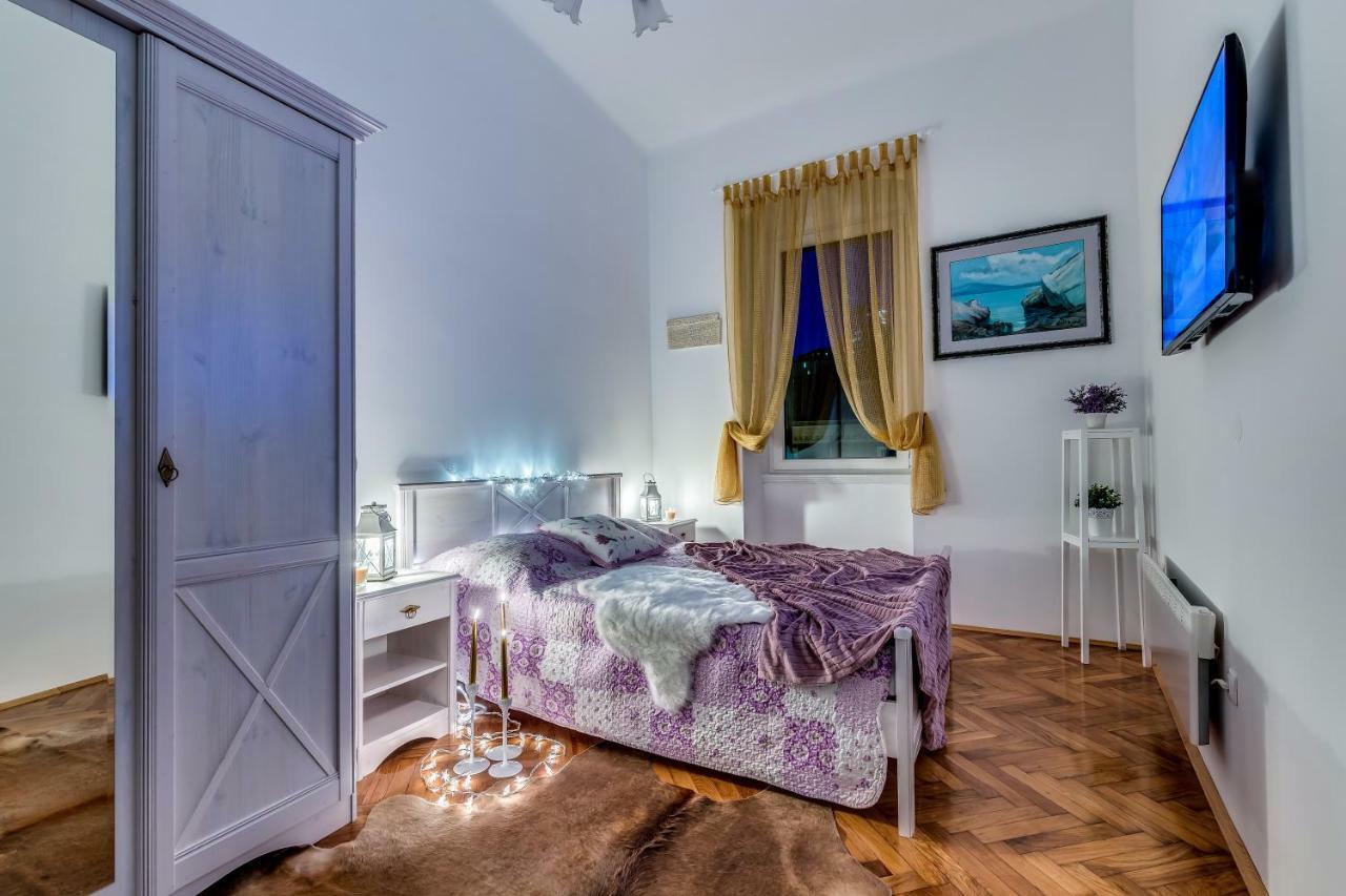 Conty Apartment Риека Экстерьер фото