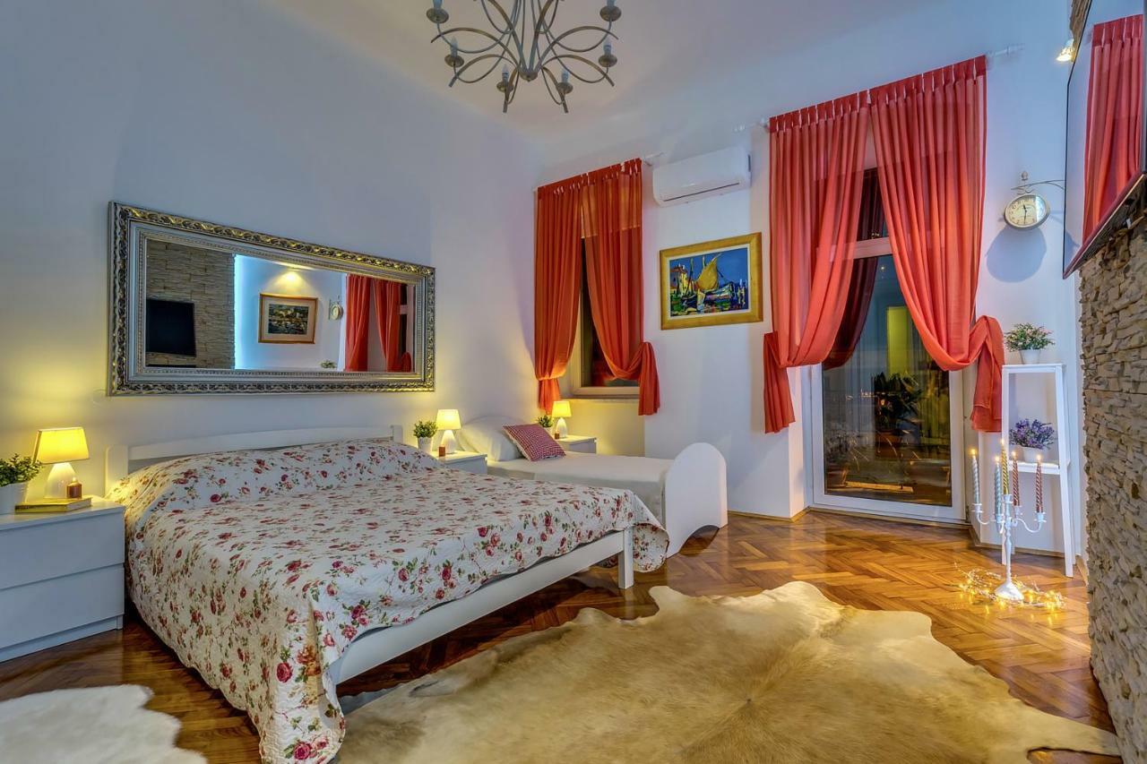 Conty Apartment Риека Экстерьер фото